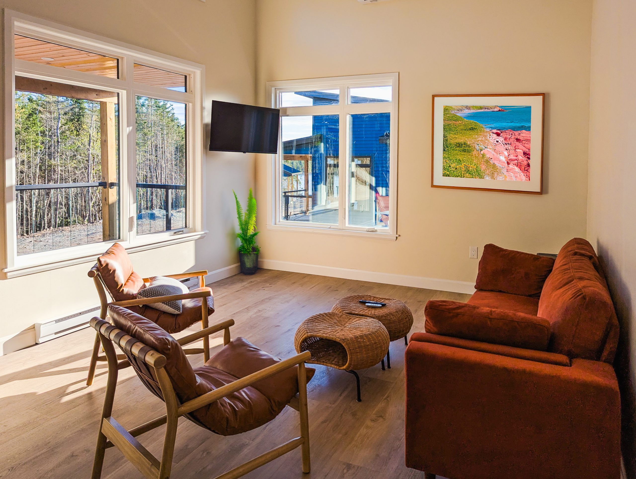Ocean Point Retreat
