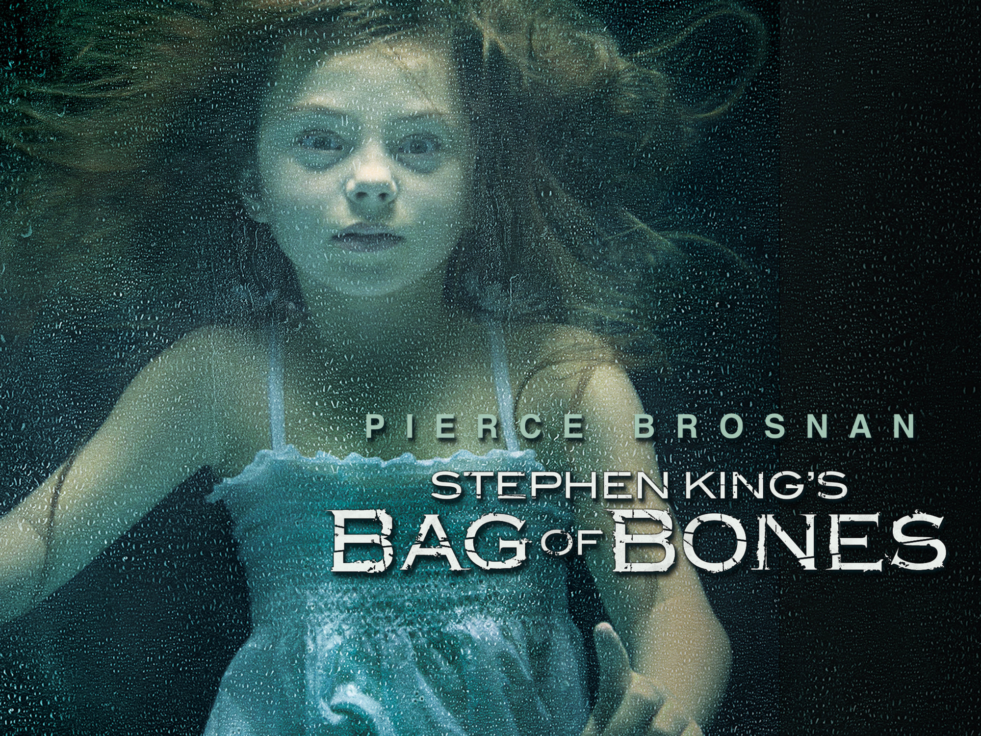 Promo image for Bag of Bones filmed in Nova Scotia