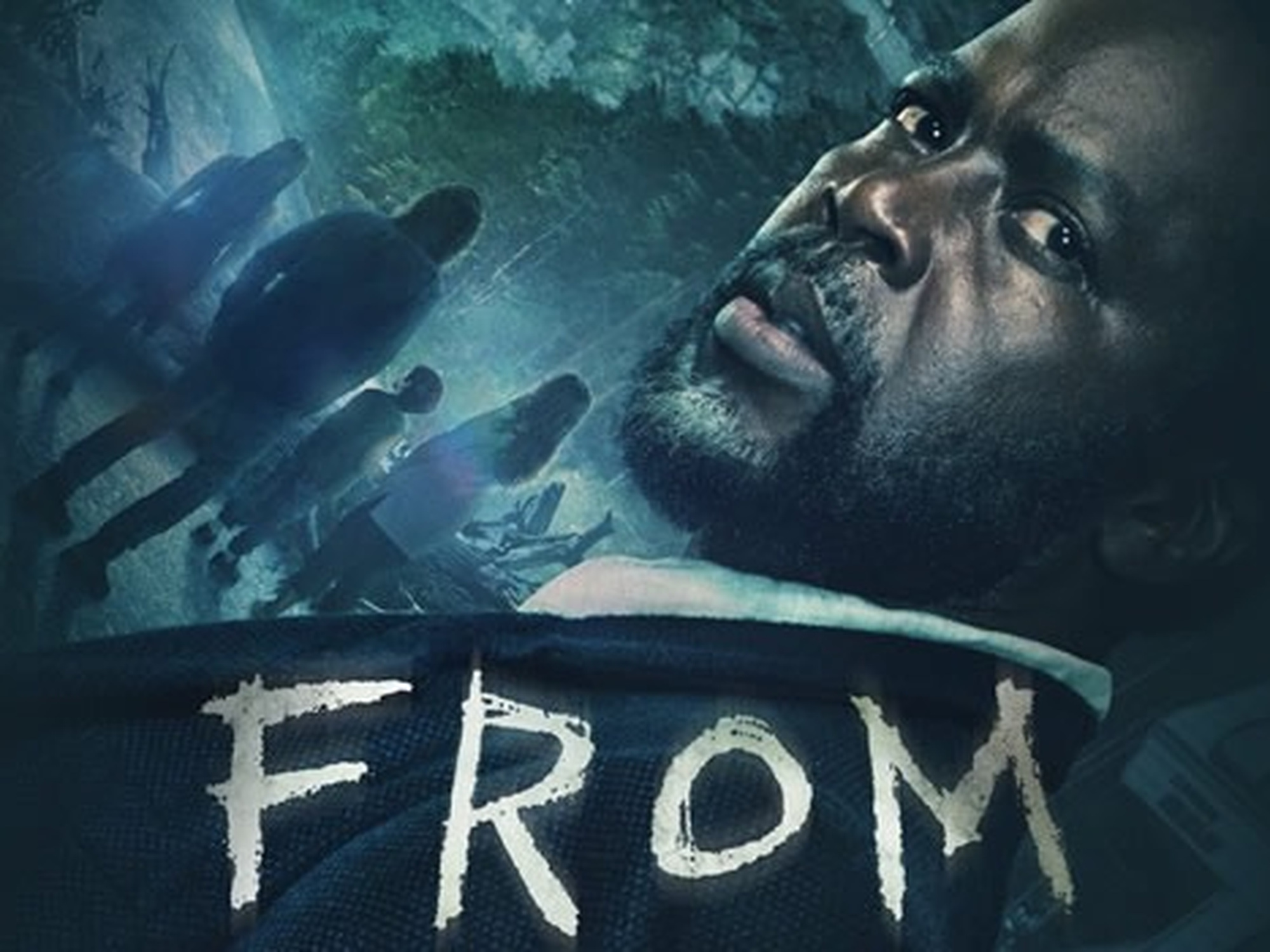 Promo image for the series From, filmed in Nova Scotia