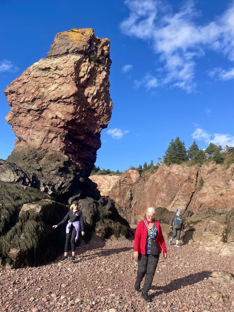 Hike the Ocean Floor