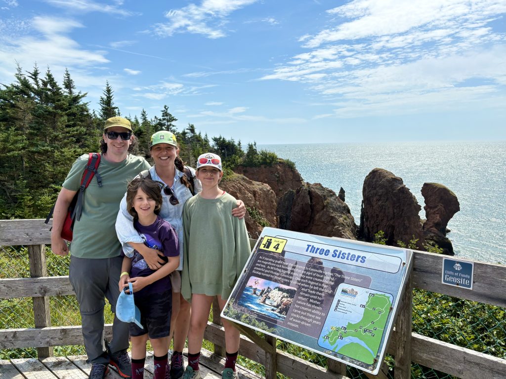 Hike the Ocean Floor