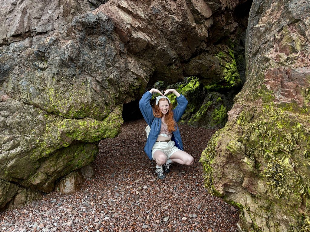 Hike the Ocean Floor