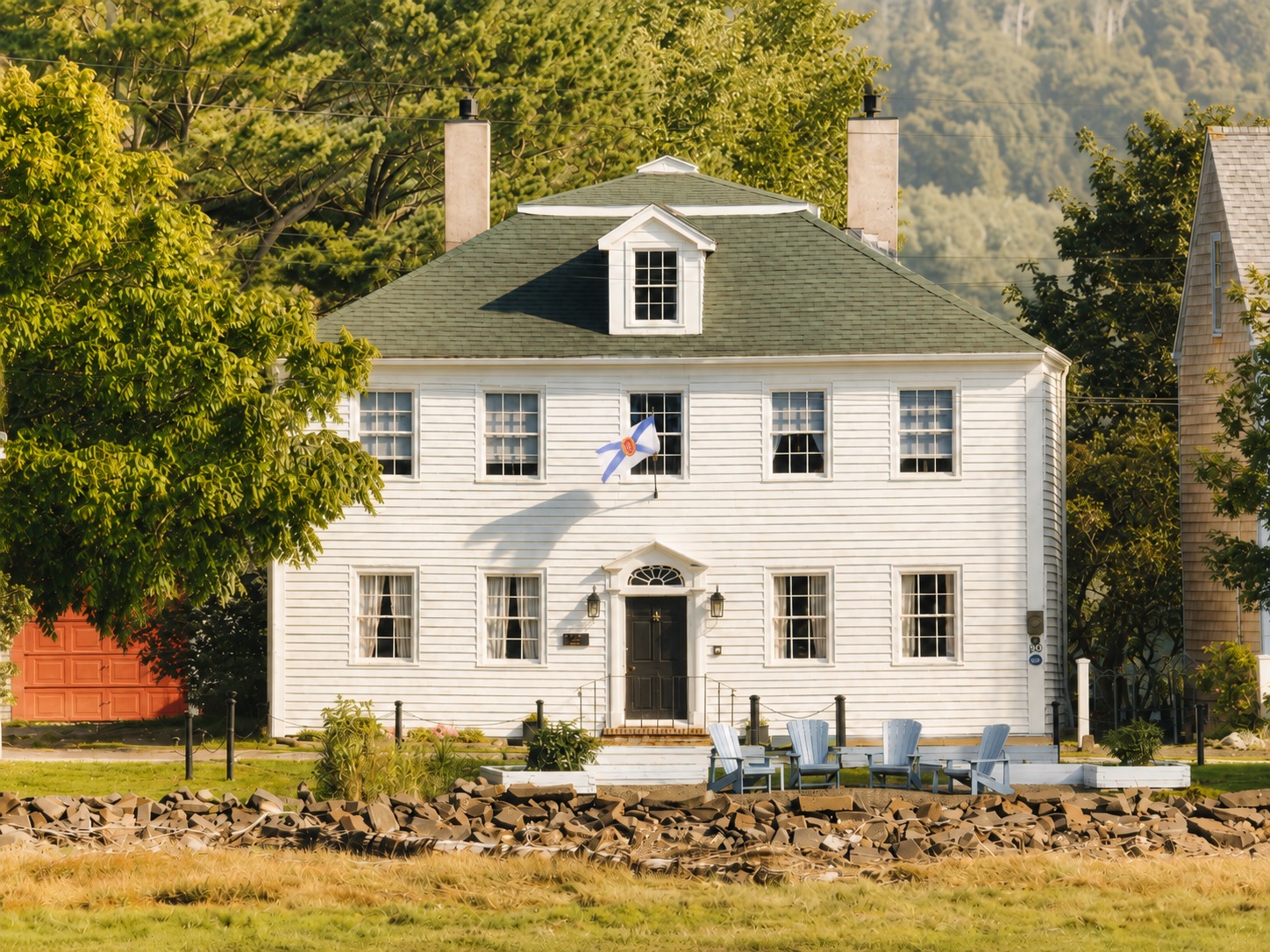 Bailey House