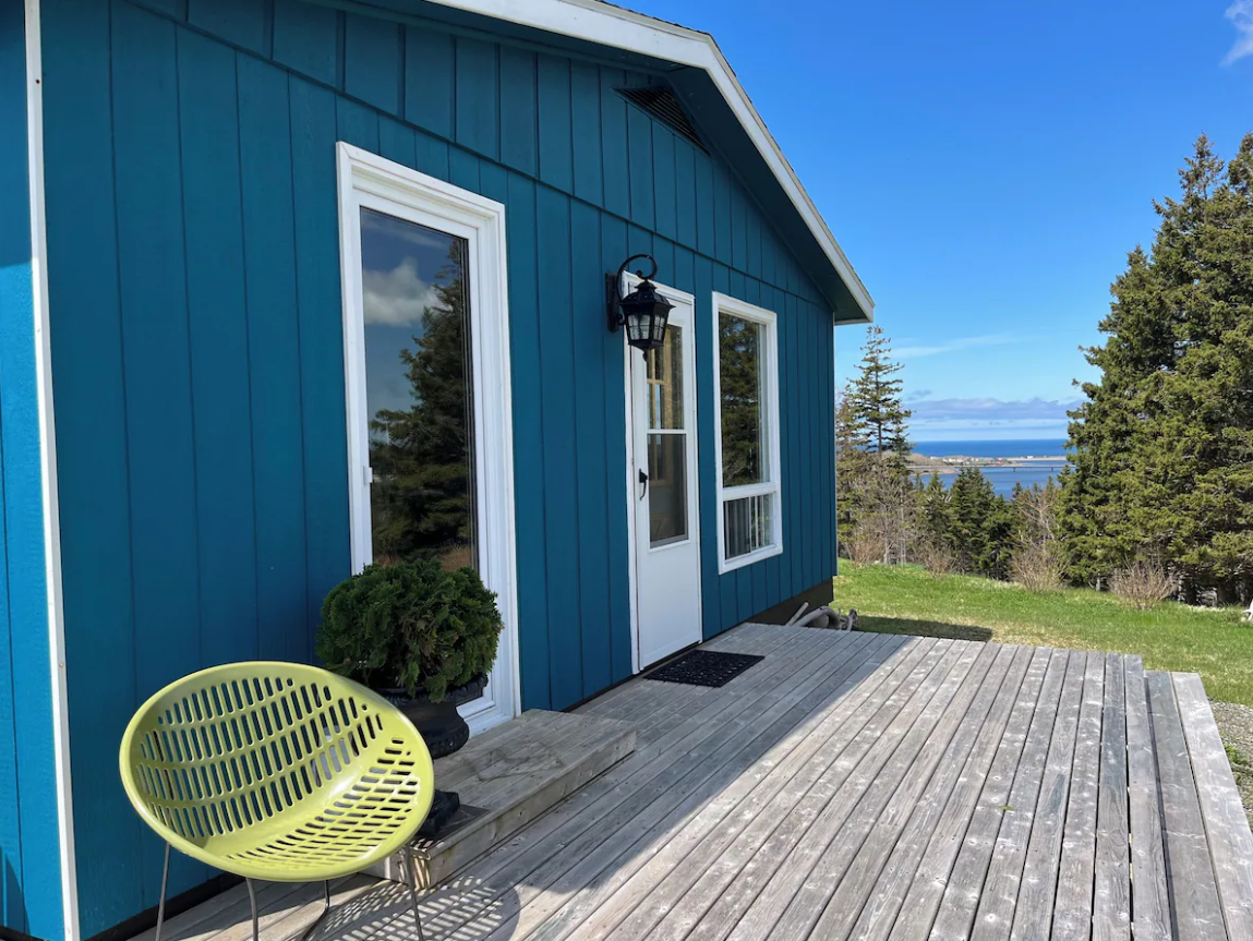 Margaree-a-ville Cottage