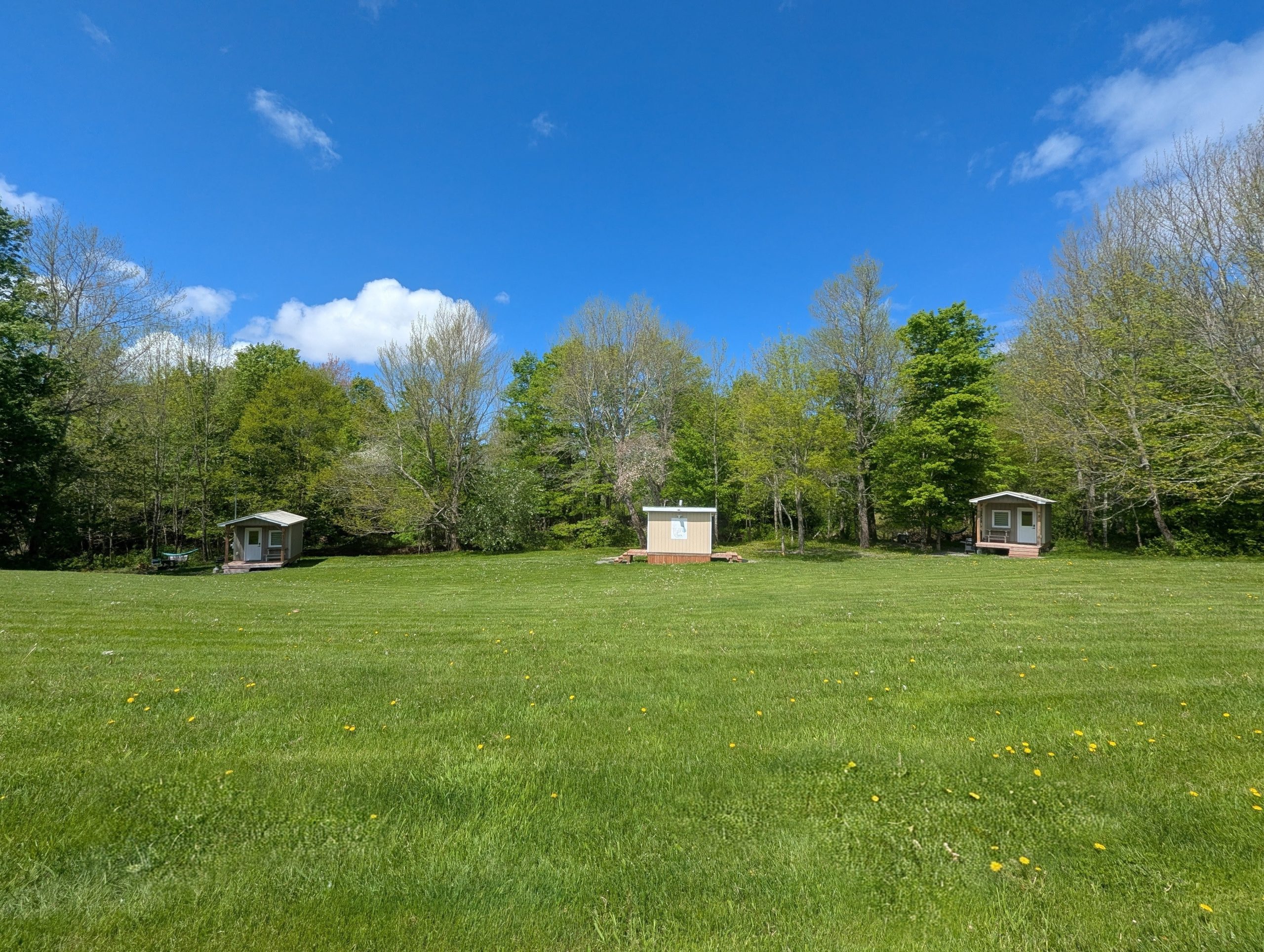 Field and Fern Cottages