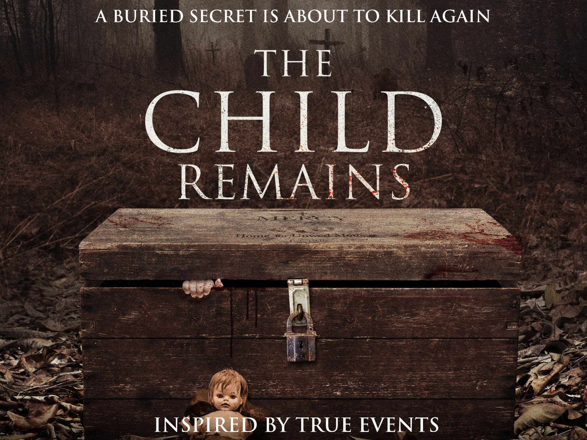 Promo image for The Child Remains filmed in Nova Scotia