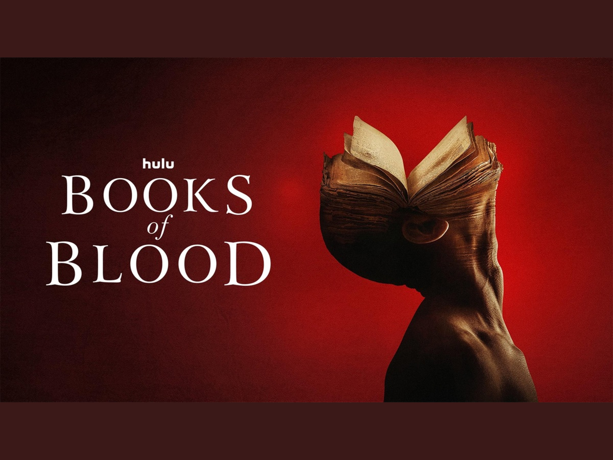 Promo image for Books of Blood filmed in Nova Scotia