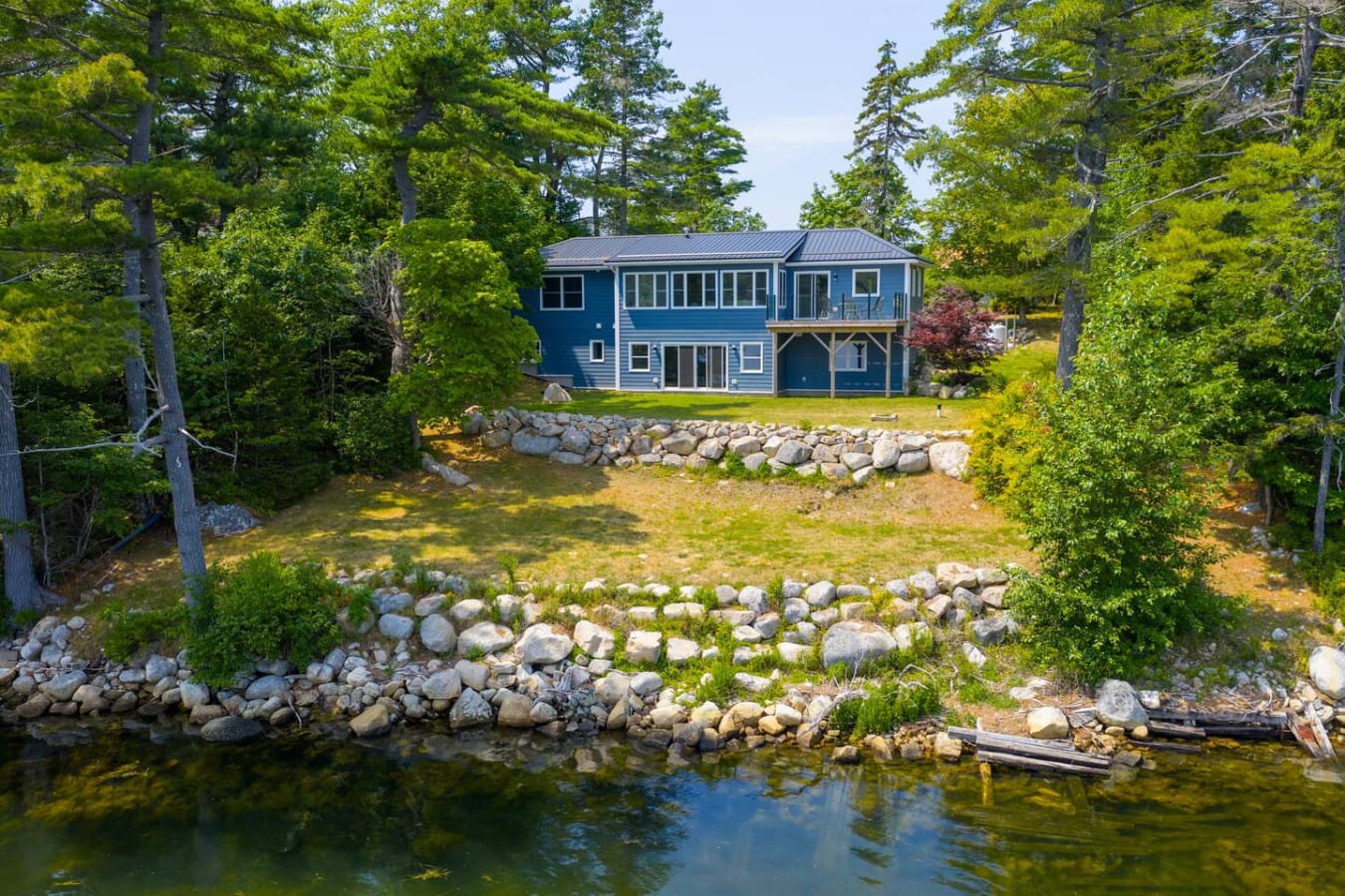 Casa Scotia – Private Sea House Escape at Whynachts Cove