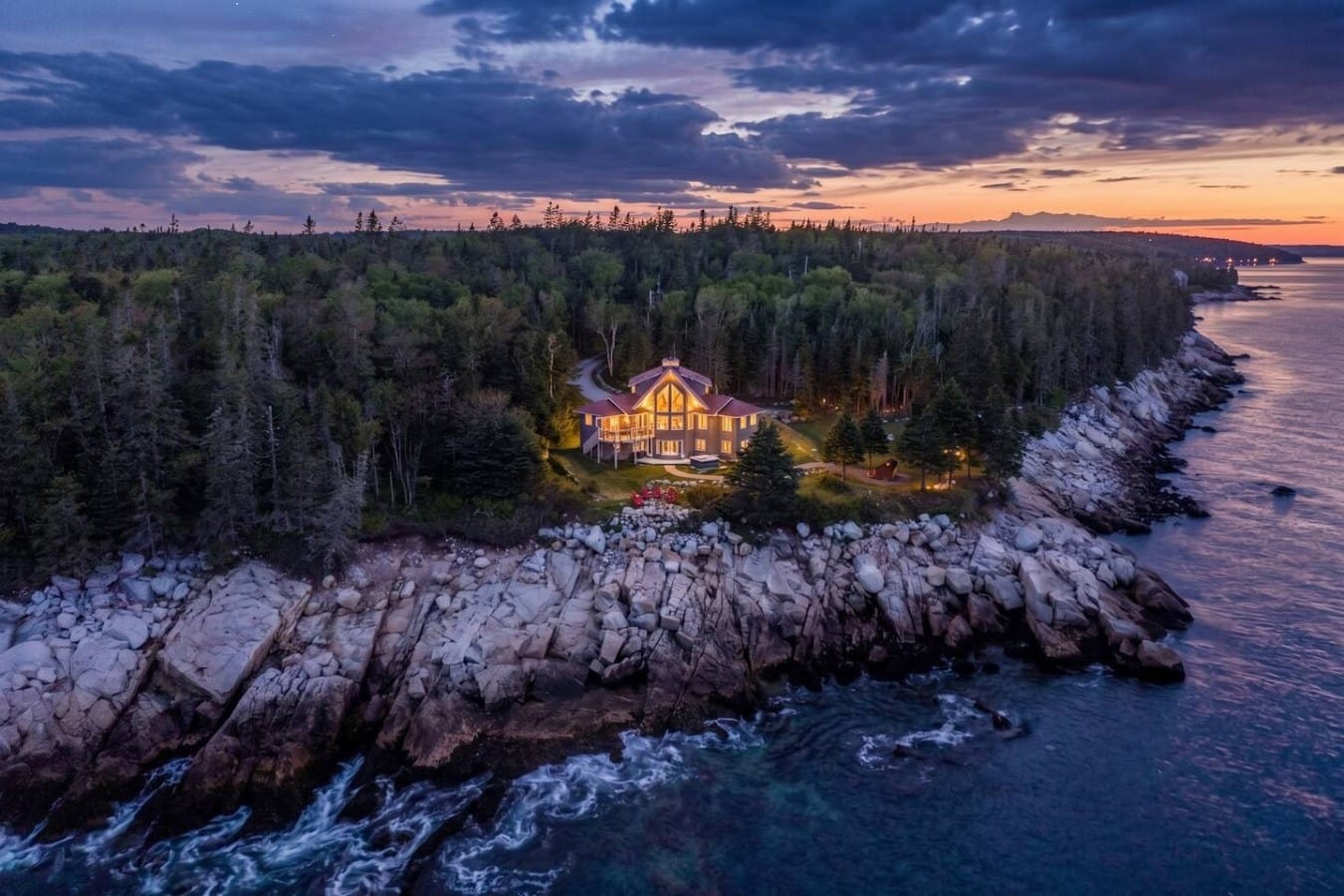 Casa Scotia – Oceanfront Sanctuary, Private & Peaceful