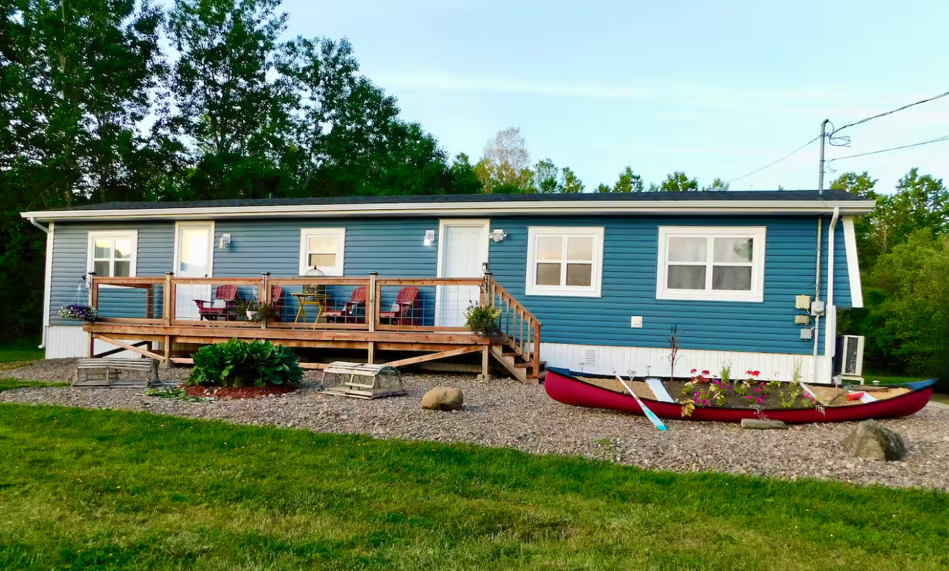 Mountain View Sunsets Bungalow